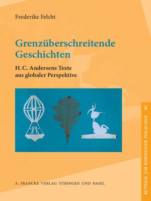cover image of Grenzüberschreitende Geschichten